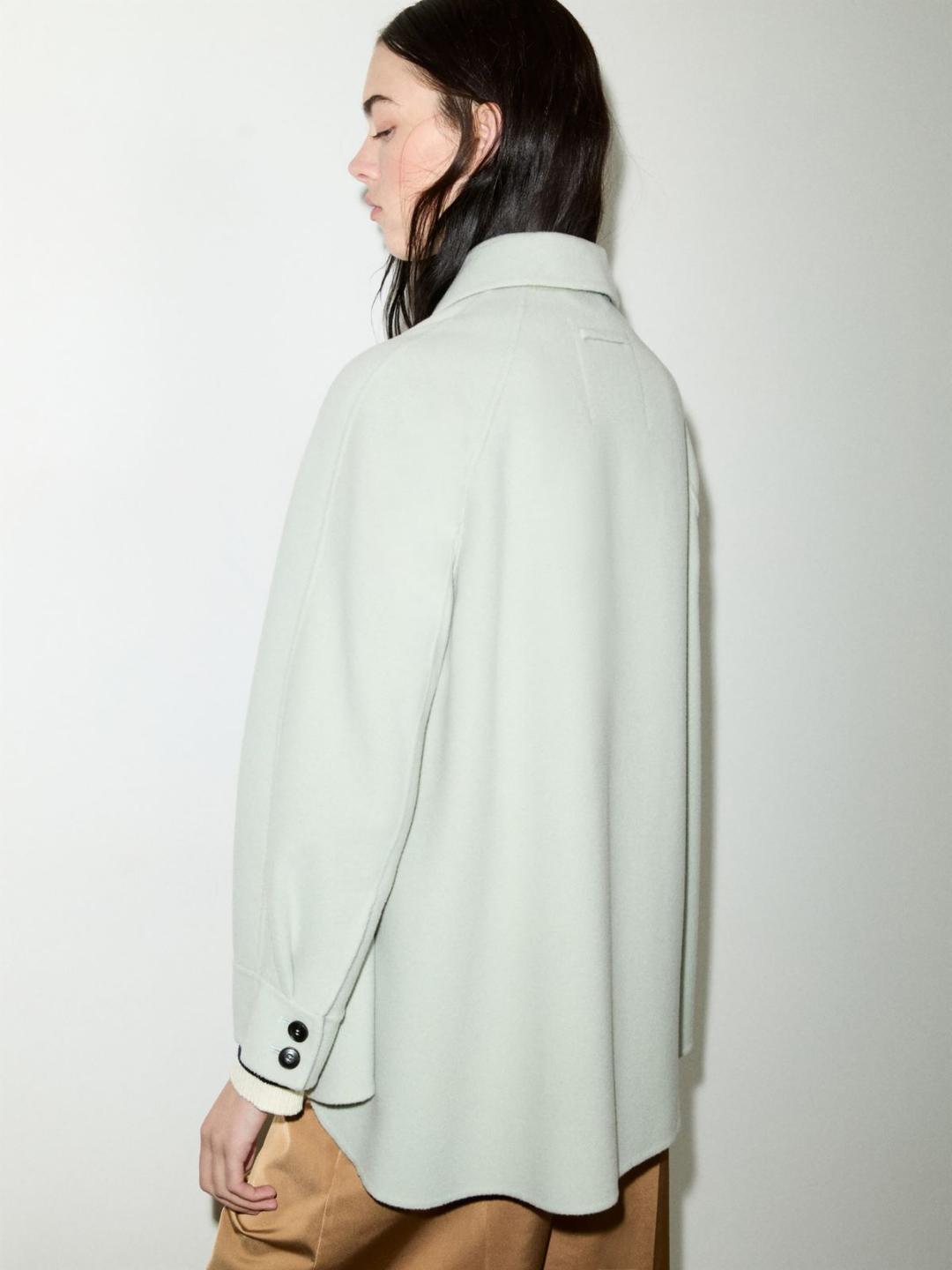 Giacca in lana double | Max&Co Giacca in lana double - vista alternativa - 4 | Max&Co