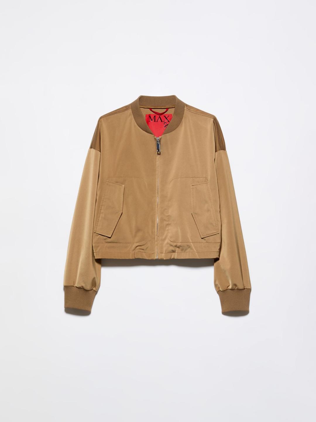 Bomber in raso antigoccia | Max&Co Bomber in raso antigoccia | Max&Co