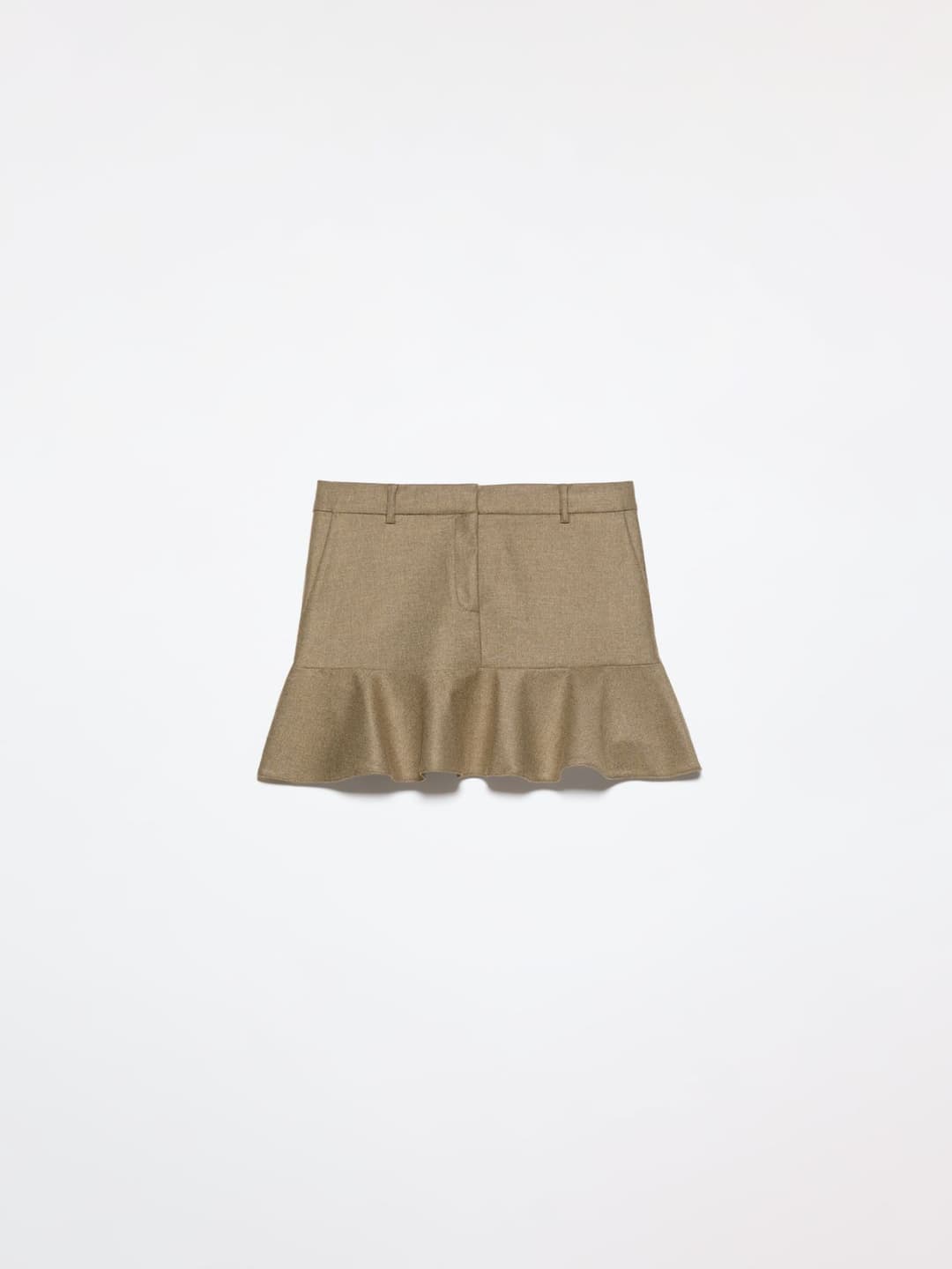 Minigonna in flanella | Max&Co Minigonna in flanella | Max&Co