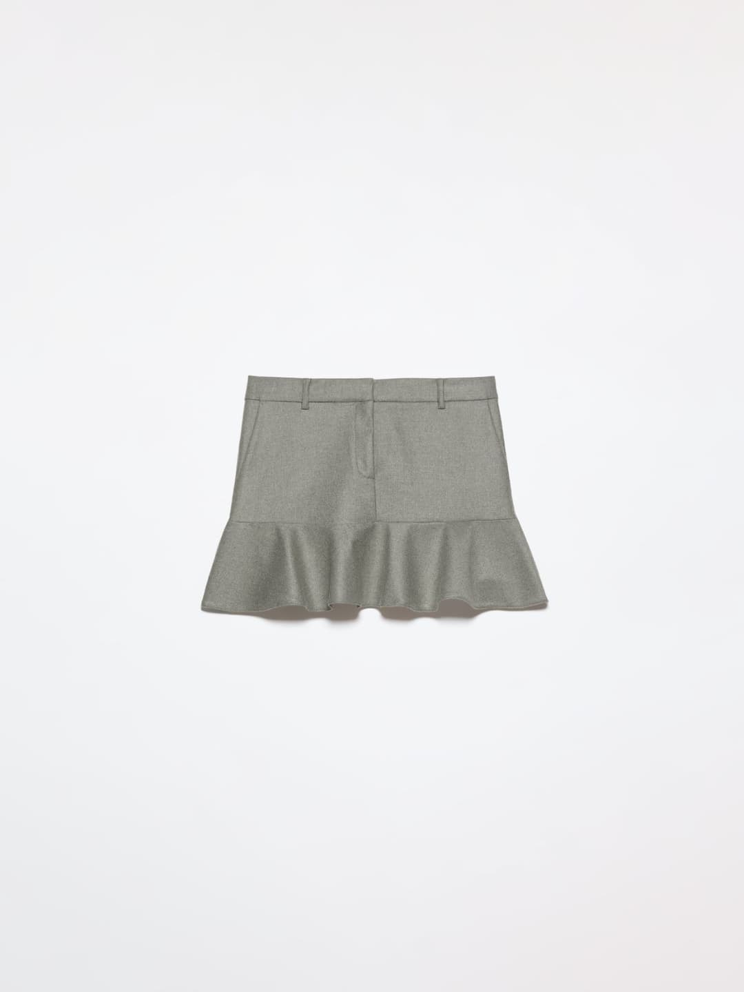 Minigonna in flanella | Max&Co Minigonna in flanella | Max&Co