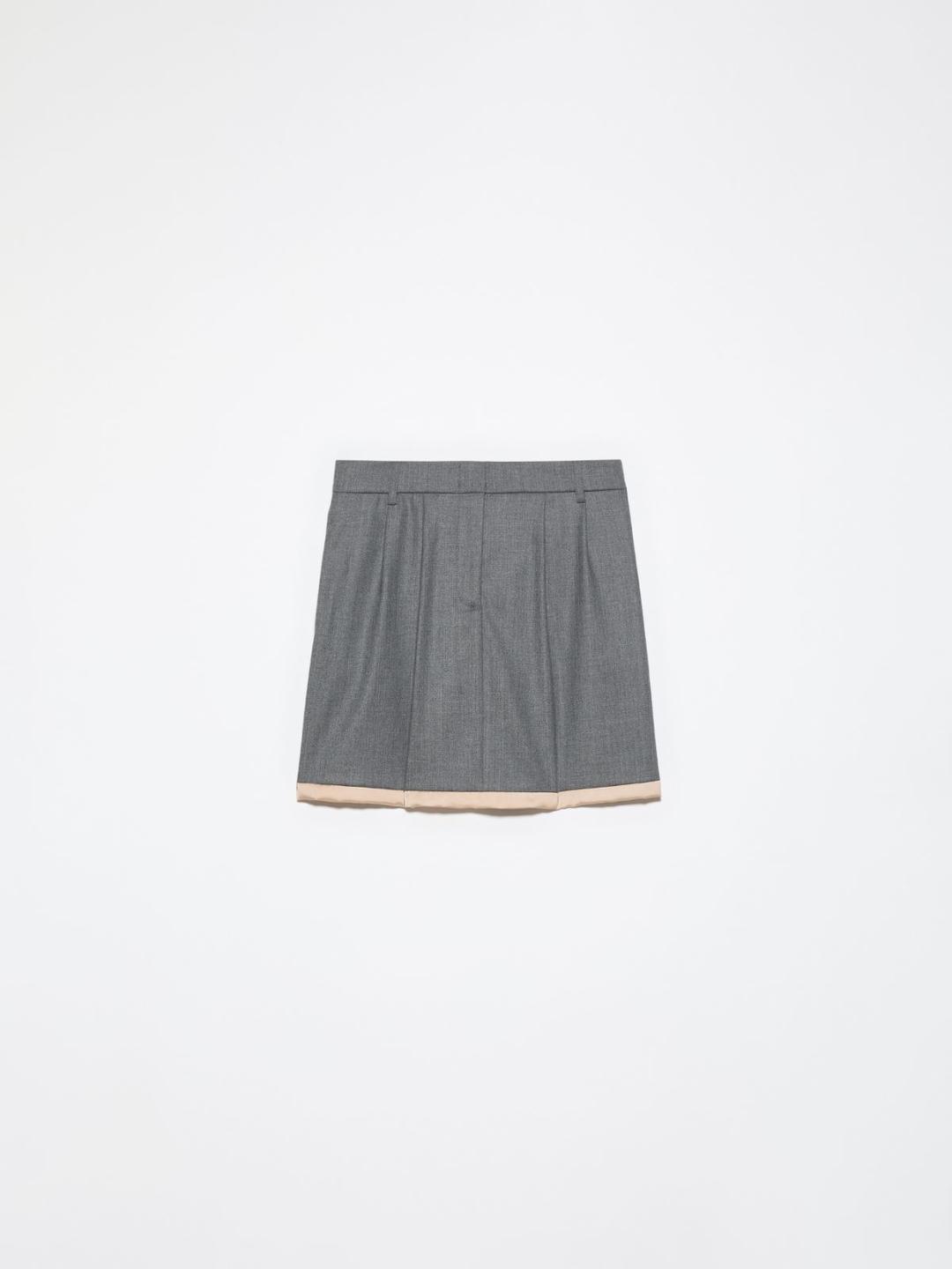 Minigonna in blend di lana | Max&Co Minigonna in blend di lana | Max&Co