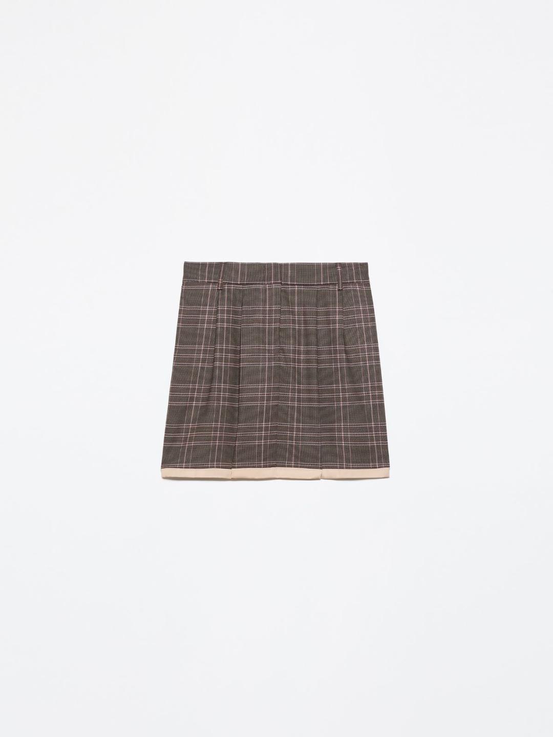 Minigonna in blend di lana | Max&Co Minigonna in blend di lana | Max&Co