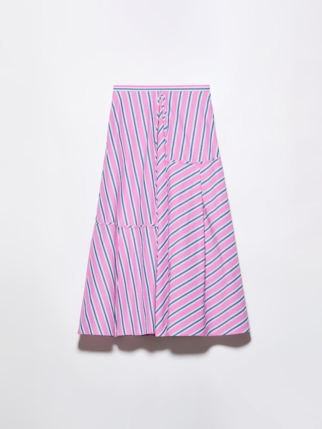 Gonna in popeline di cotone | Max&Co Gonna in popeline di cotone | Max&Co