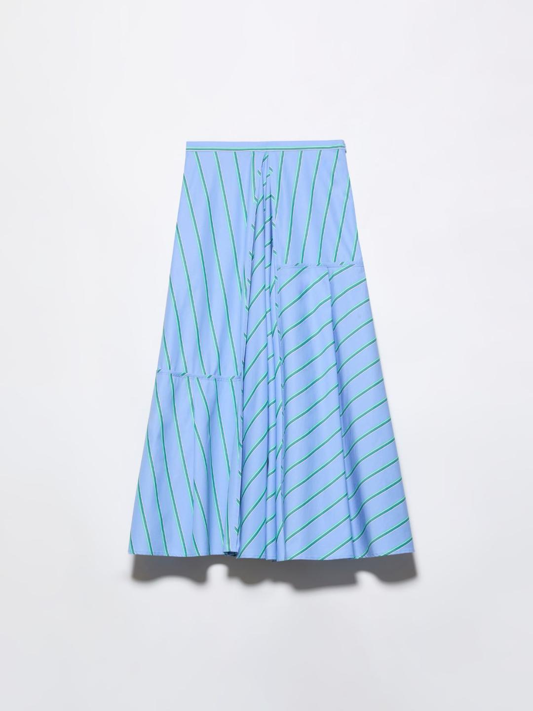 Gonna in popeline di cotone | Max&Co Gonna in popeline di cotone | Max&Co