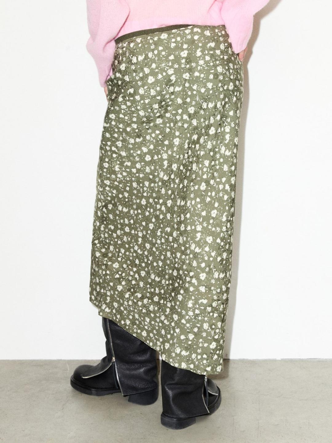 Gonna midi in tessuto jacquard | Max&Co Gonna midi in tessuto jacquard - vista alternativa - 23 | Max&Co