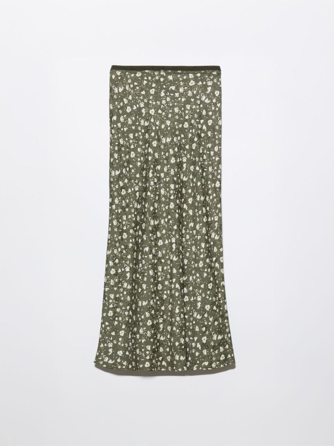 Gonna midi in tessuto jacquard | Max&Co Gonna midi in tessuto jacquard | Max&Co