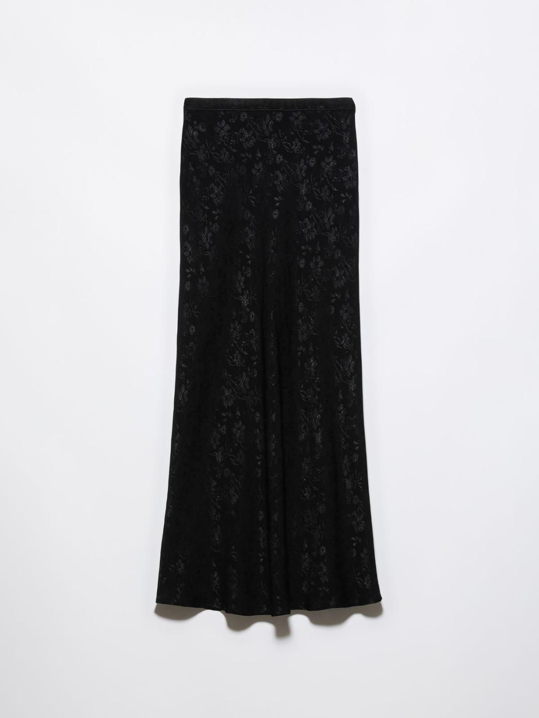 Gonna midi in tessuto jacquard | Max&Co Gonna midi in tessuto jacquard | Max&Co