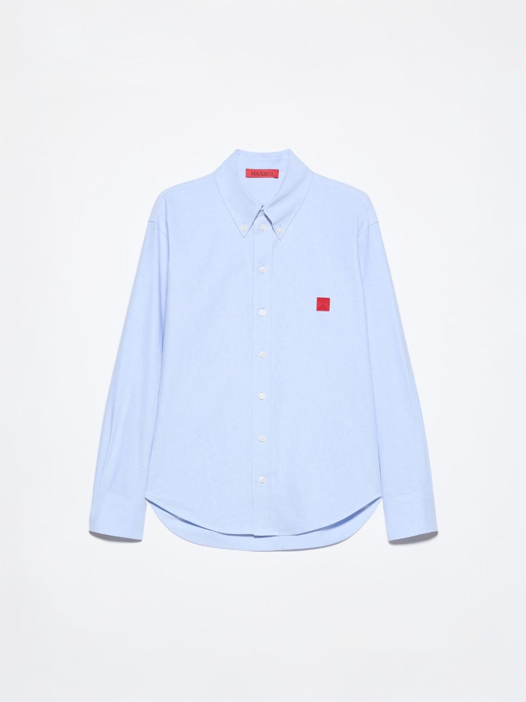 Camicia in cotone Oxford | Max&Co Camicia in cotone Oxford | Max&Co