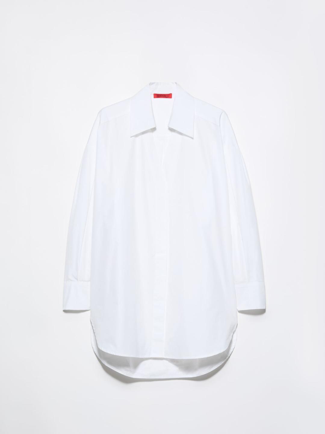 Camicia oversize in popeline | Max&Co Camicia oversize in popeline | Max&Co