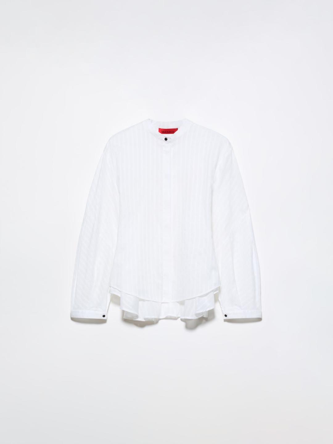 Camicia in mussola di cotone | Max&Co Camicia in mussola di cotone | Max&Co