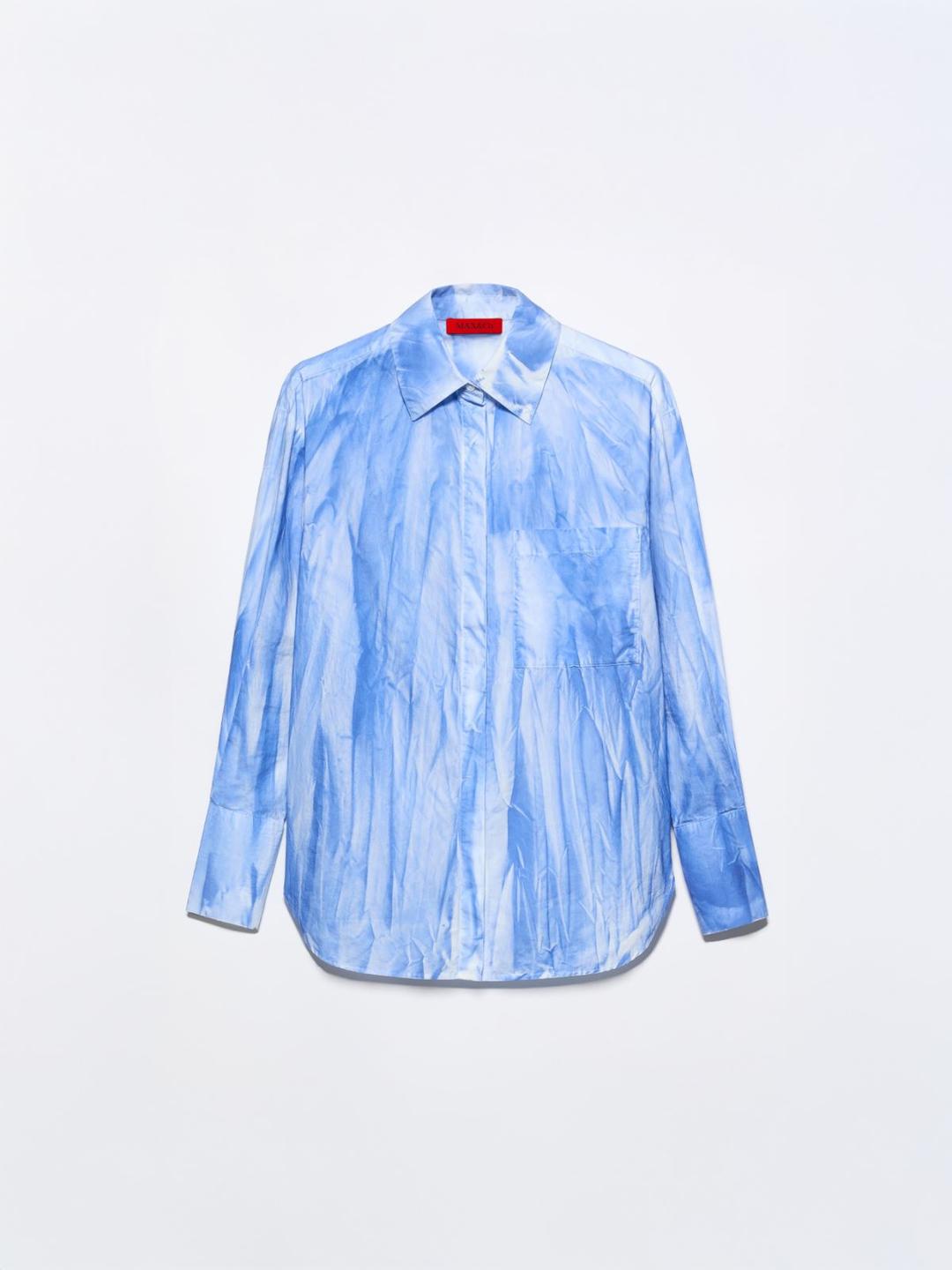 Camicia in popeline di cotone | Max&Co Camicia in popeline di cotone | Max&Co