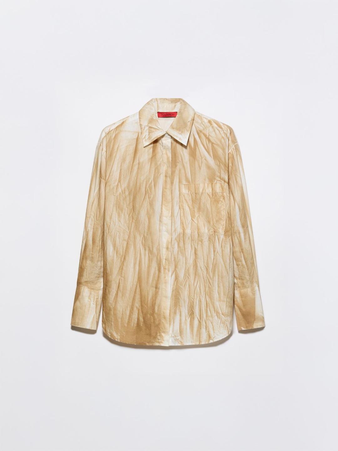 Camicia in popeline di cotone | Max&Co Camicia in popeline di cotone | Max&Co