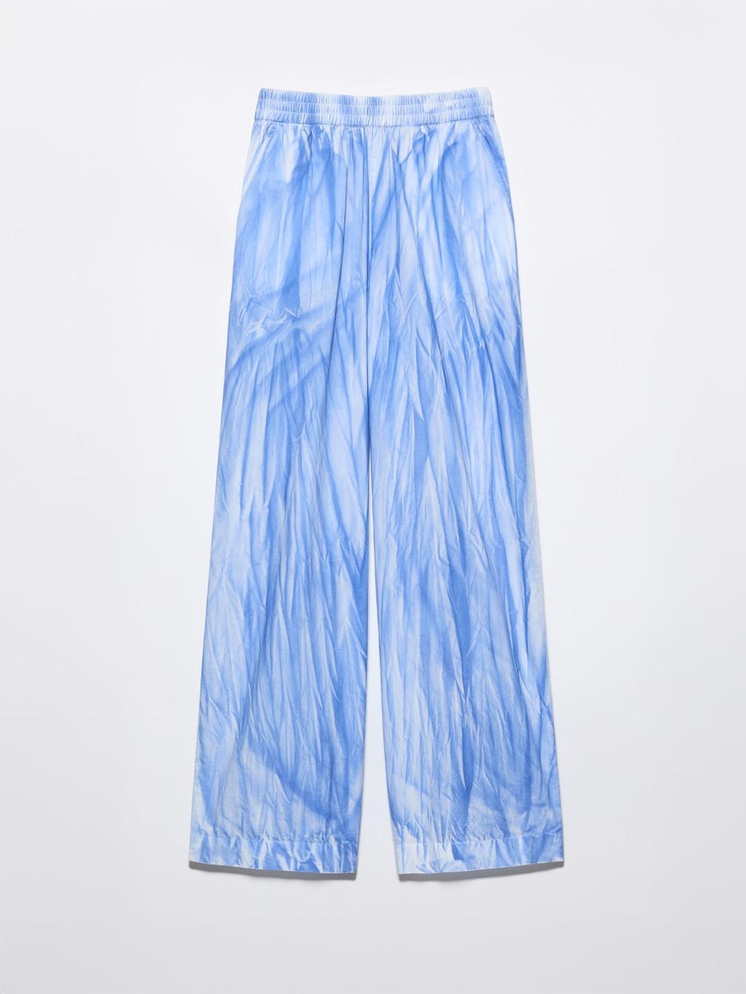 Pantaloni in popeline di cotone | Max&Co Pantaloni in popeline di cotone | Max&Co