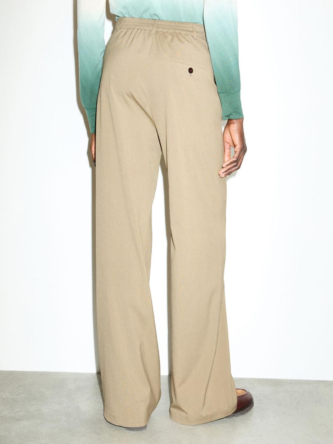 Pantaloni sartoriali ampi | Max&Co Pantaloni sartoriali ampi - vista alternativa - 5 | Max&Co