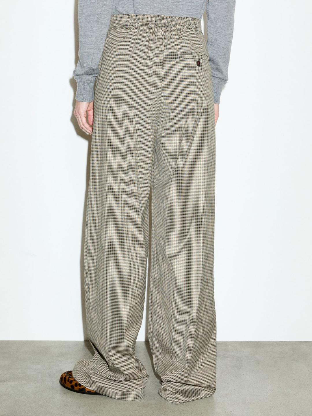 Pantaloni sartoriali ampi | Max&Co Pantaloni sartoriali ampi - vista alternativa - 1 | Max&Co