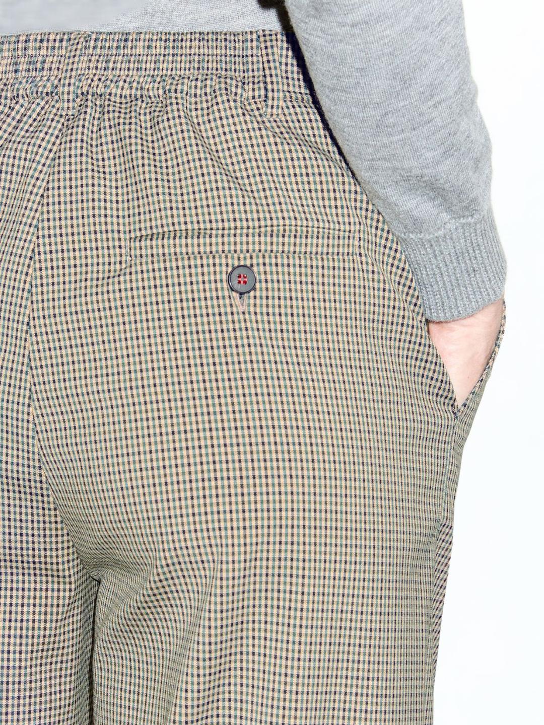 Pantaloni sartoriali ampi | Max&Co Pantaloni sartoriali ampi - vista alternativa - 1 | Max&Co