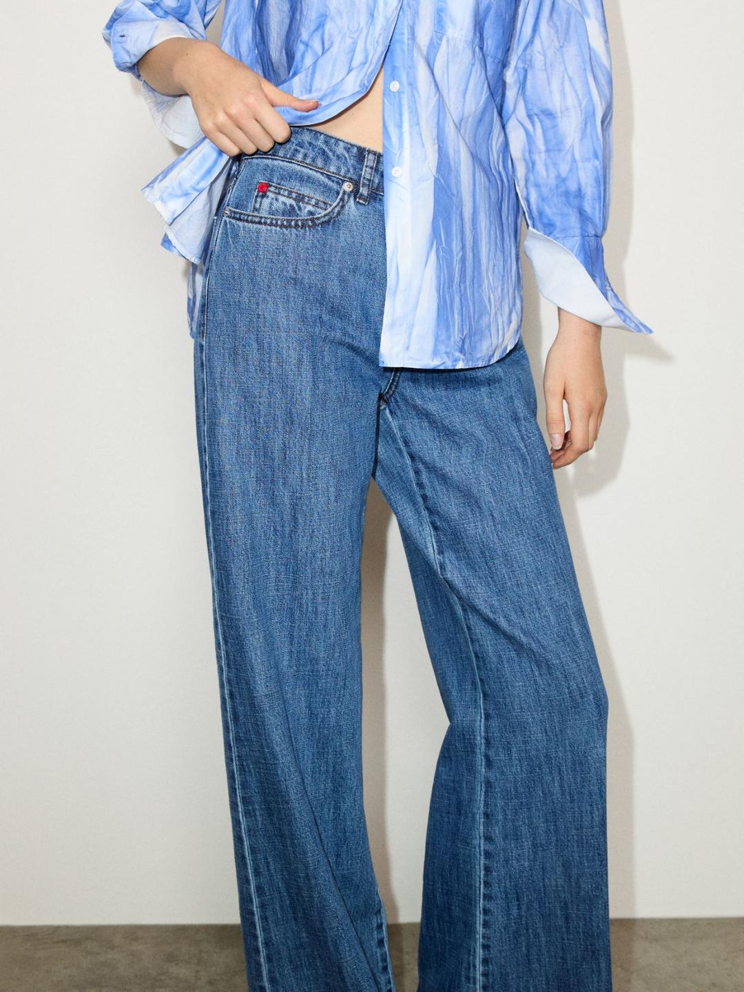 Jeans bootcut Re-Edit | Max&Co Jeans bootcut Re-Edit - vista alternativa - 3 | Max&Co