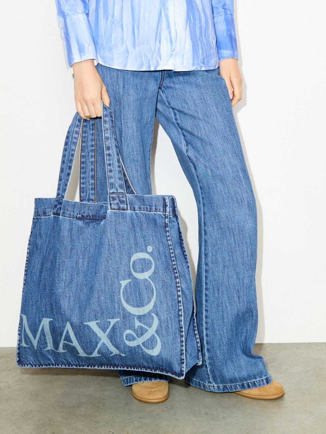 Jeans bootcut Re-Edit | Max&Co Jeans bootcut Re-Edit - vista alternativa - 3 | Max&Co