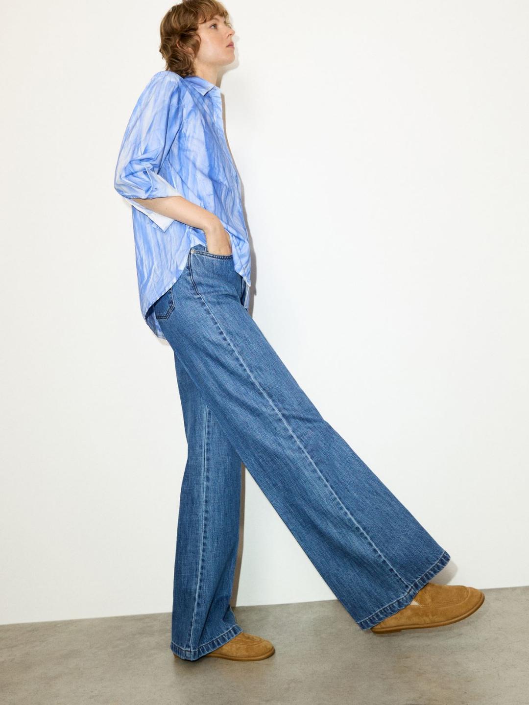 Jeans bootcut Re-Edit | Max&Co Jeans bootcut Re-Edit - vista alternativa - 3 | Max&Co