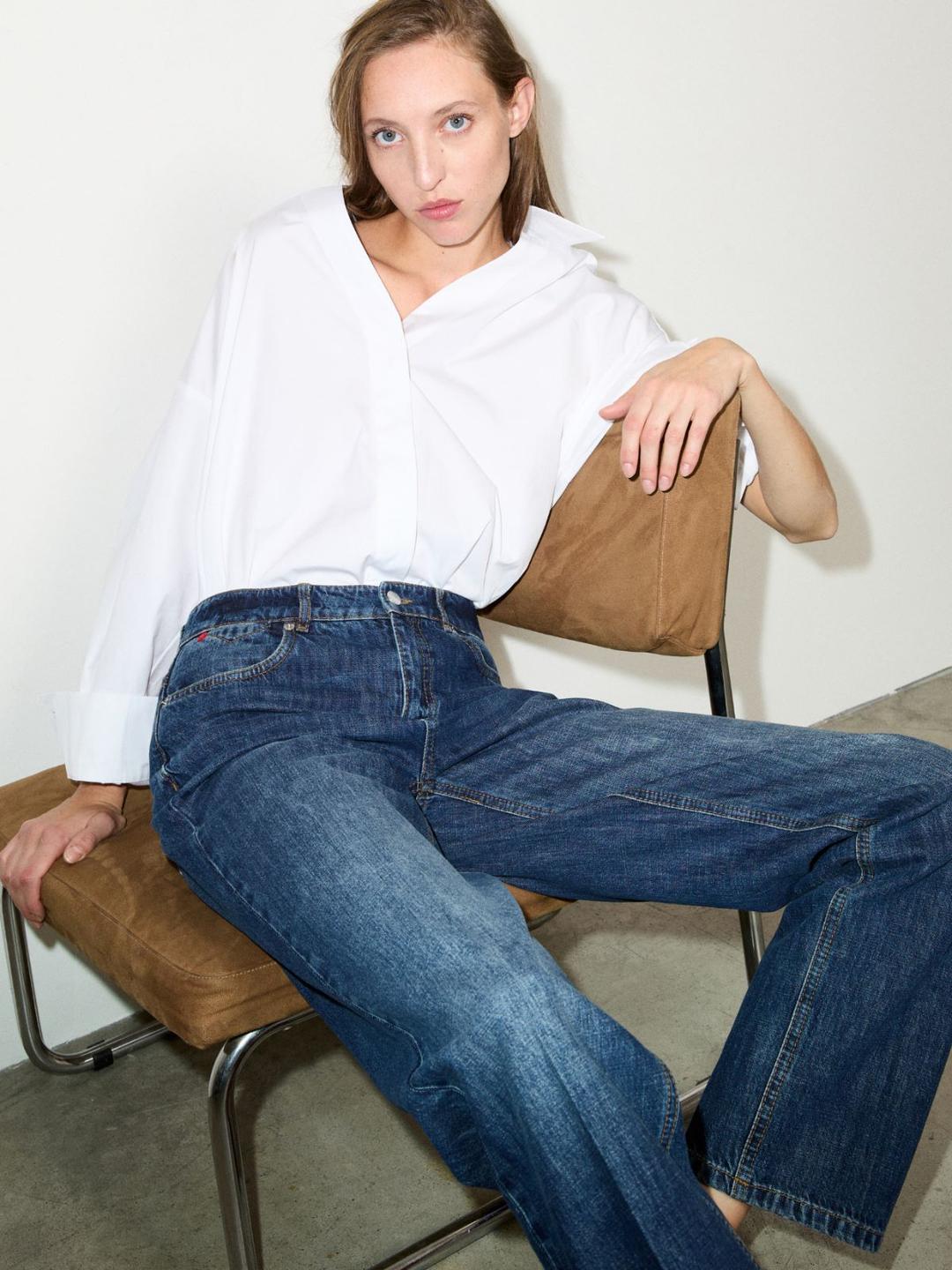 Jeans slim fit Re-Edit | Max&Co Jeans slim fit Re-Edit - vista alternativa - 5 | Max&Co