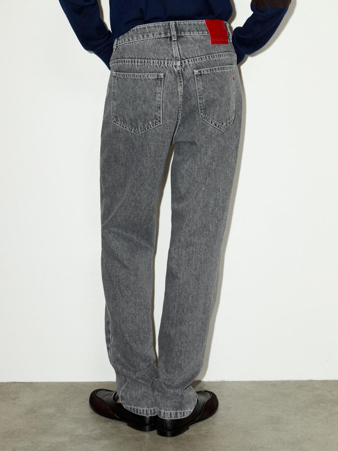 Jeans slim fit grigio | Max&Co Jeans slim fit grigio - vista alternativa - 12 | Max&Co