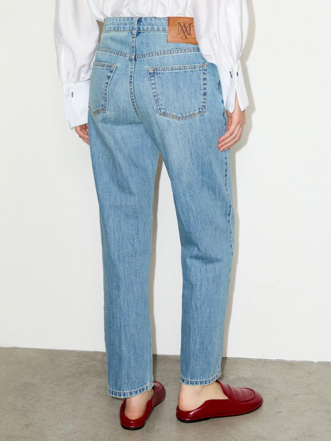 Jeans slim fit Re-Edit | Max&Co Jeans slim fit Re-Edit - vista alternativa - 6 | Max&Co