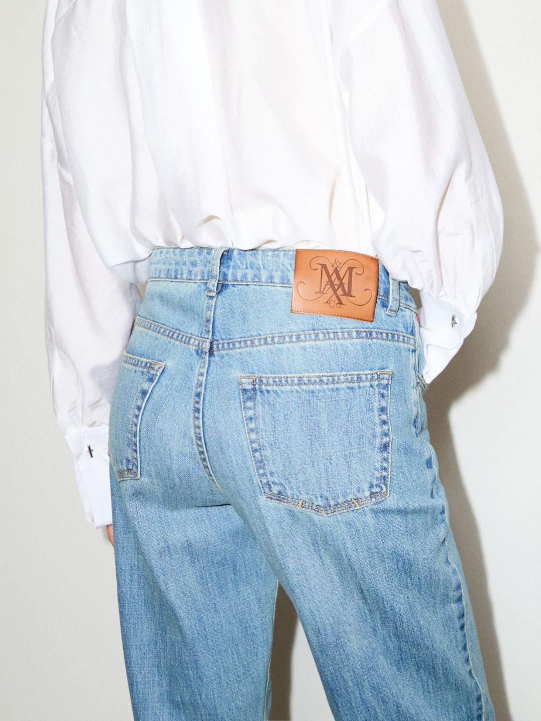 Jeans slim fit Re-Edit | Max&Co Jeans slim fit Re-Edit - vista alternativa - 6 | Max&Co