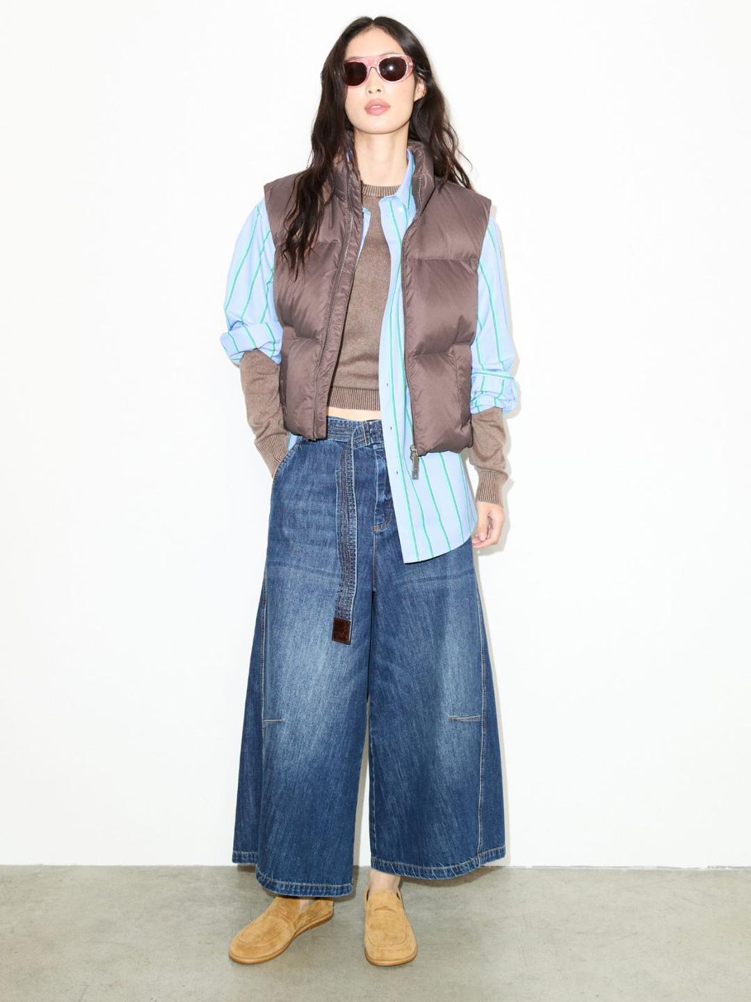 Jeans long bermuda Re-Edit | Max&Co Jeans long bermuda Re-Edit - vista alternativa - 22 | Max&Co