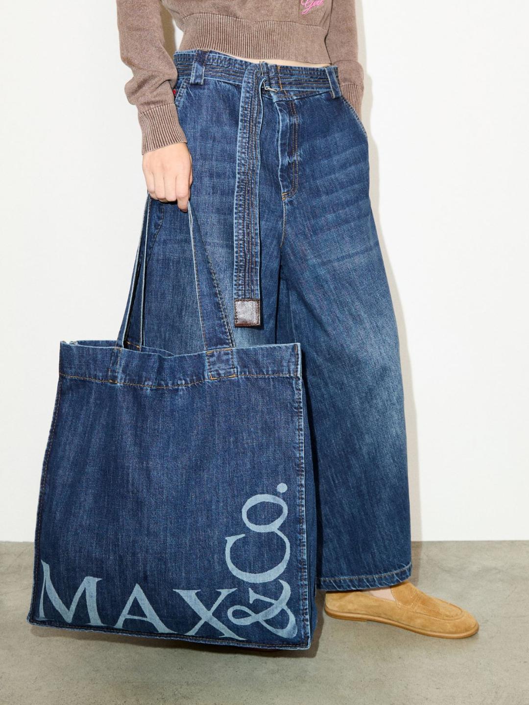 Jeans long bermuda Re-Edit | Max&Co Jeans long bermuda Re-Edit - vista alternativa - 22 | Max&Co