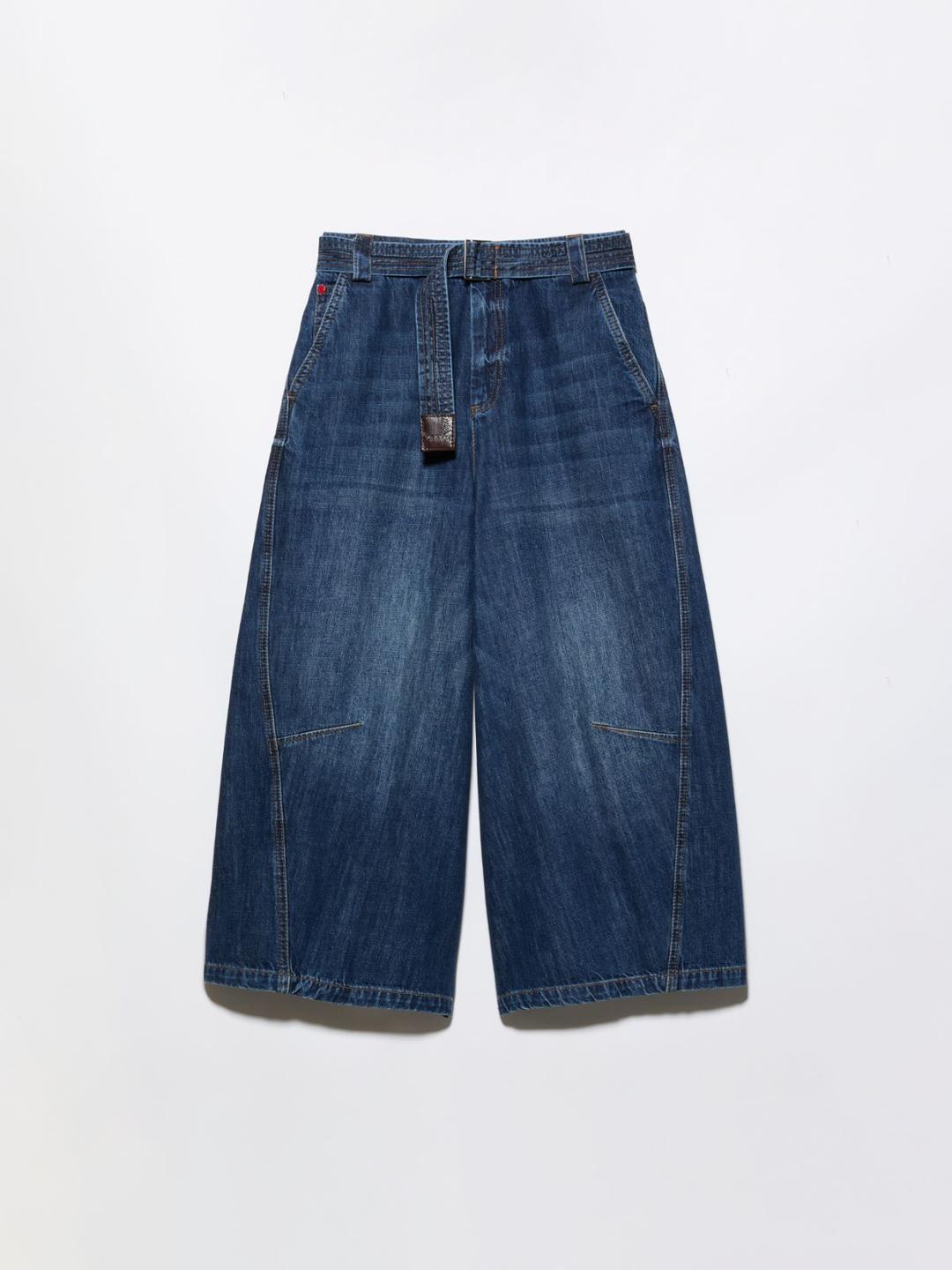 Jeans long bermuda Re-Edit | Max&Co Jeans long bermuda Re-Edit | Max&Co