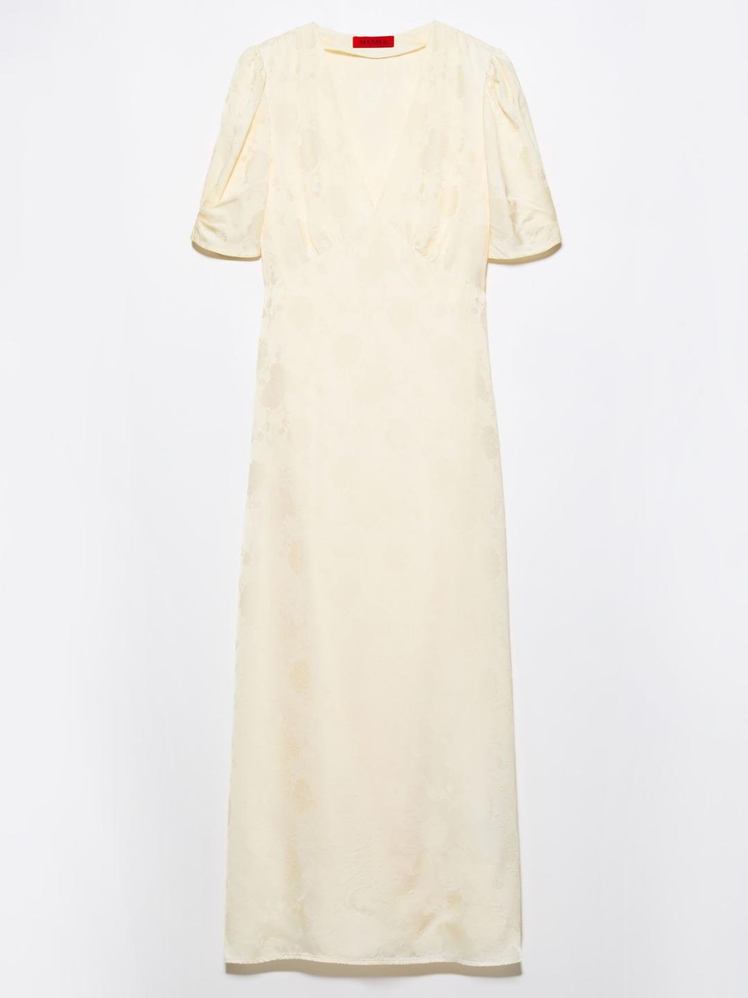Abito jacquard floreale | Max&Co Abito jacquard floreale | Max&Co