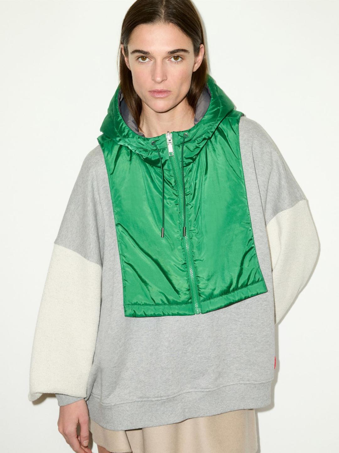 Collo cappuccio reversibile | Max&Co Collo cappuccio reversibile - vista alternativa - 10 | Max&Co