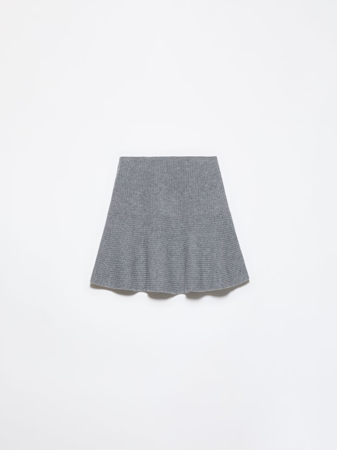 Minigonna in maglia di pura lana | Max&Co Minigonna in maglia di pura lana | Max&Co