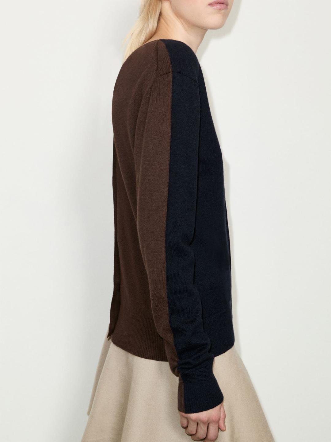Cardigan in cotone e cashmere | Max&Co Cardigan in cotone e cashmere - vista alternativa - 9 | Max&Co