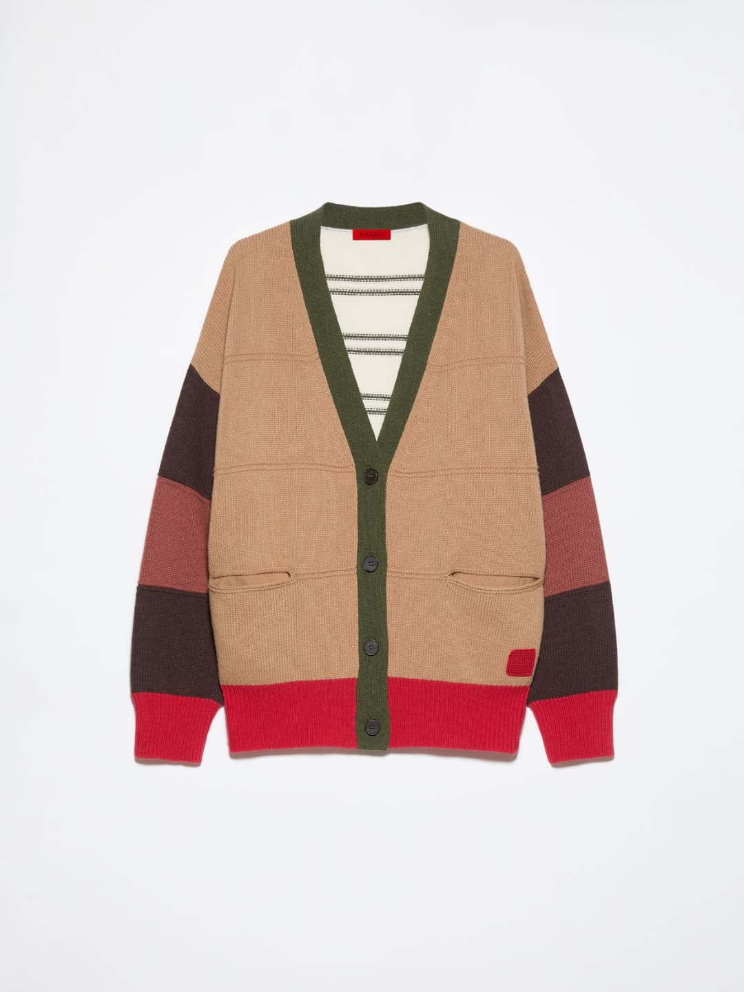Cardigan oversize in pura lana | Max&Co Cardigan oversize in pura lana | Max&Co