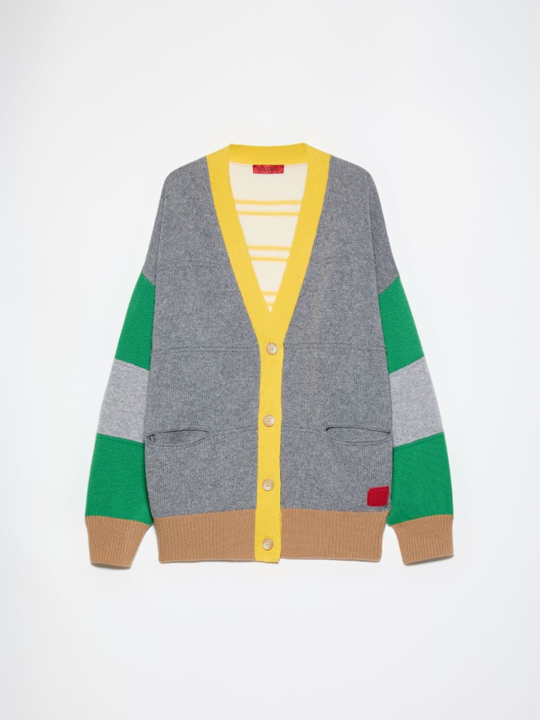 Cardigan oversize in pura lana | Max&Co Cardigan oversize in pura lana | Max&Co