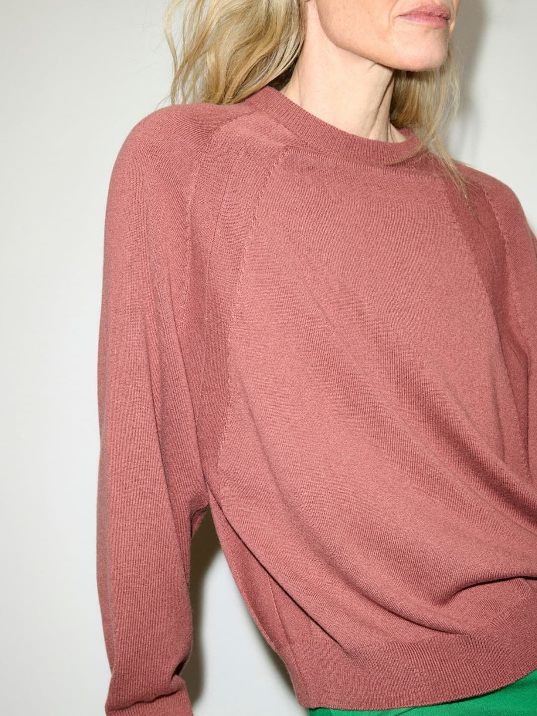 Maglia in lana e cashmere | Max&Co Maglia in lana e cashmere - vista alternativa - 0 | Max&Co