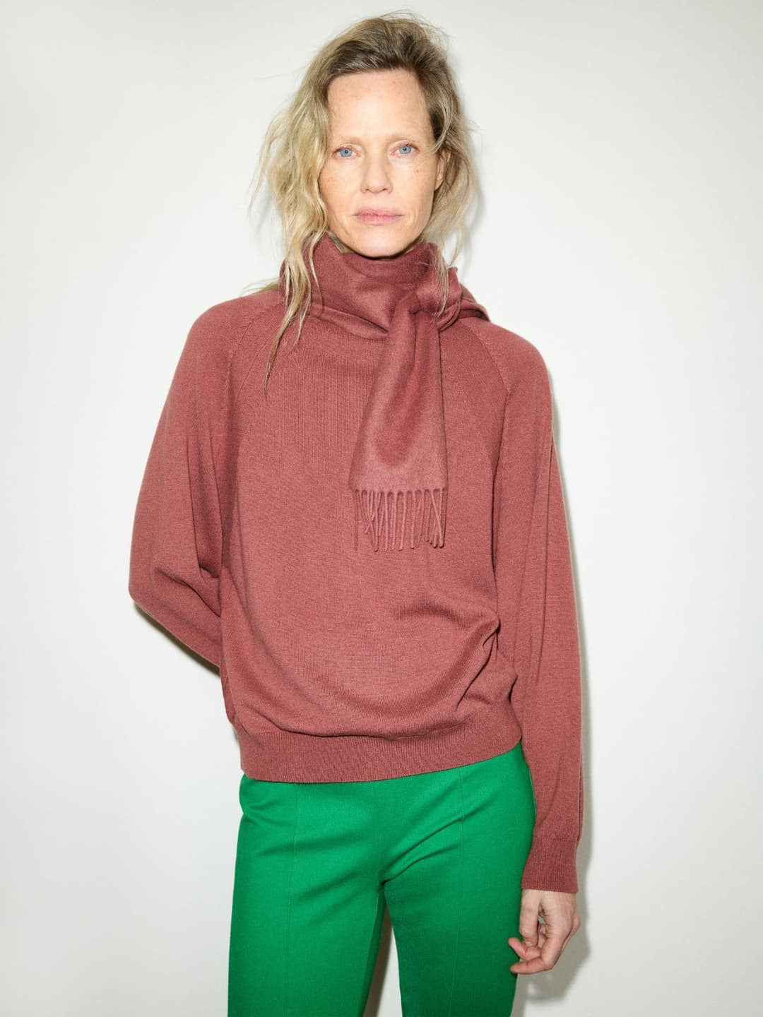 Maglia in lana e cashmere | Max&Co Maglia in lana e cashmere - vista alternativa - 0 | Max&Co
