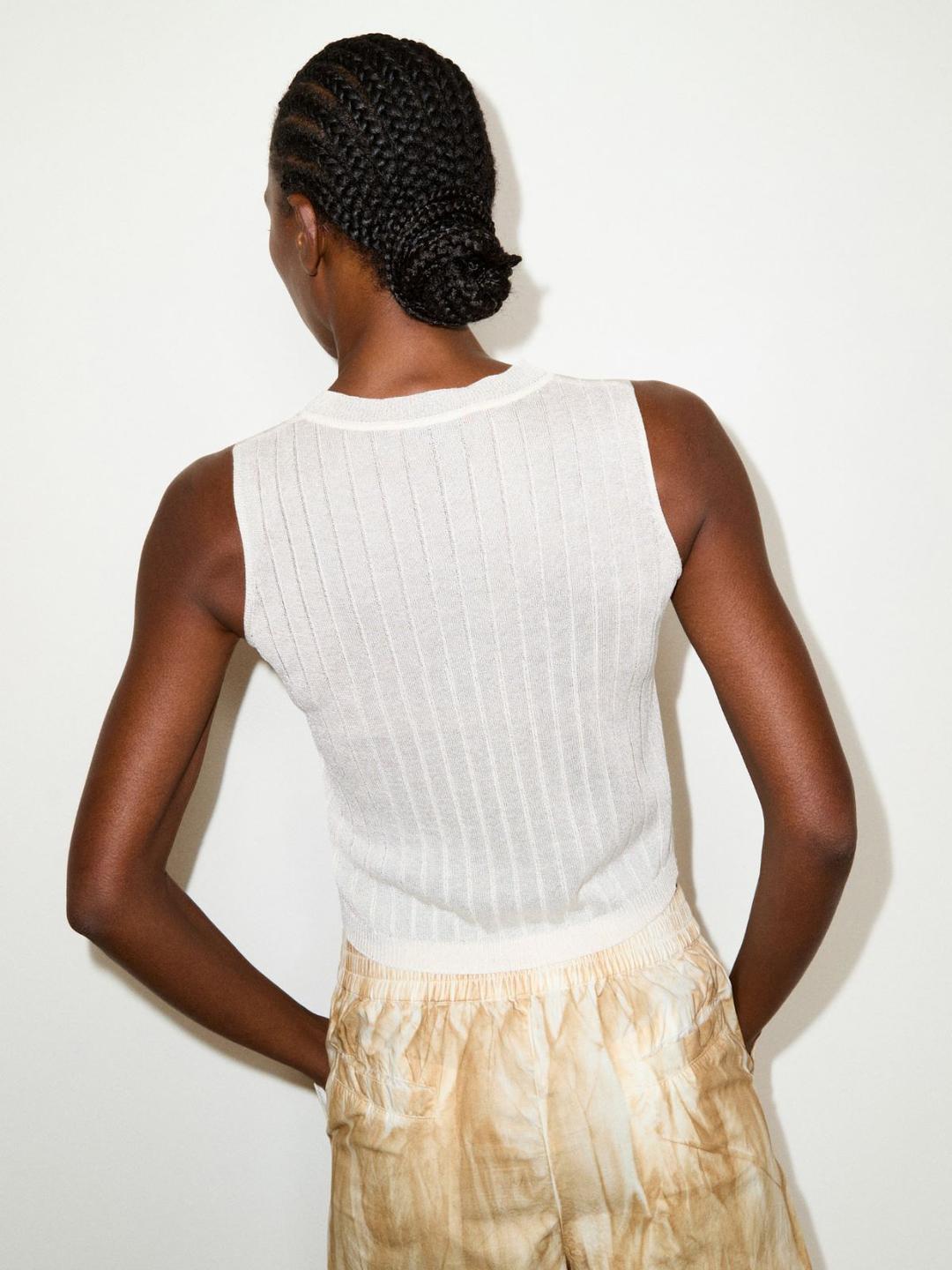 Top in maglia sottile | Max&Co Top in maglia sottile - vista alternativa - 2 | Max&Co