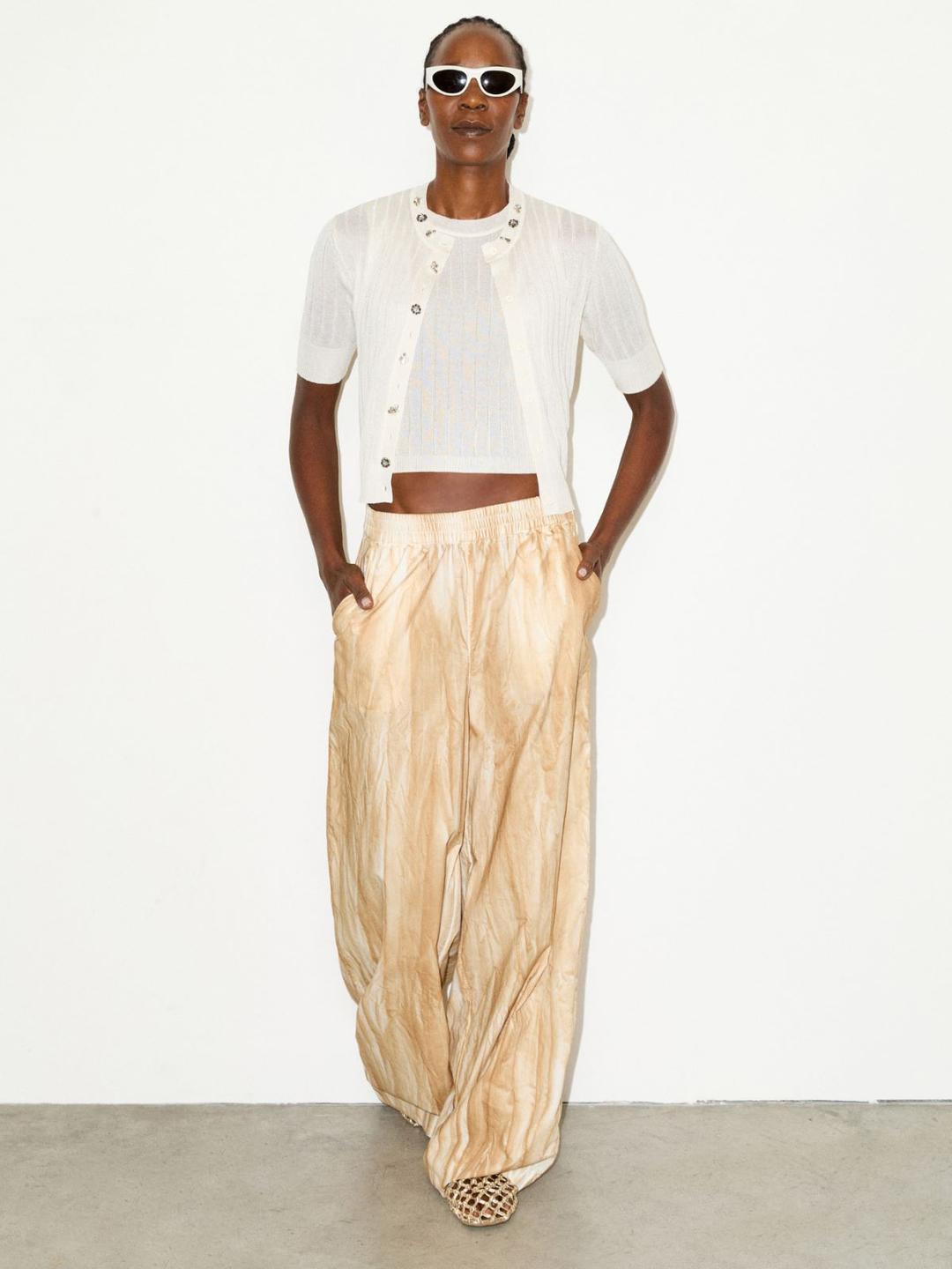 Top in maglia sottile | Max&Co Top in maglia sottile - vista alternativa - 2 | Max&Co