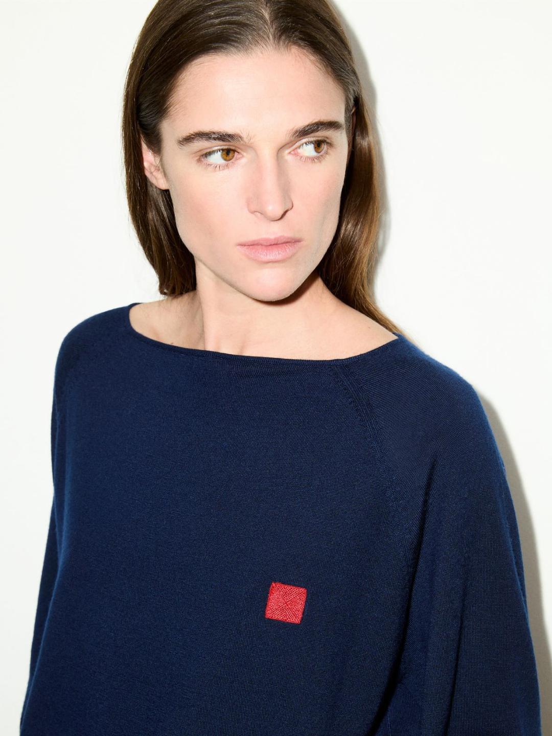 Maglia in pura lana merino | Max&Co Maglia in pura lana merino - vista alternativa - 3 | Max&Co
