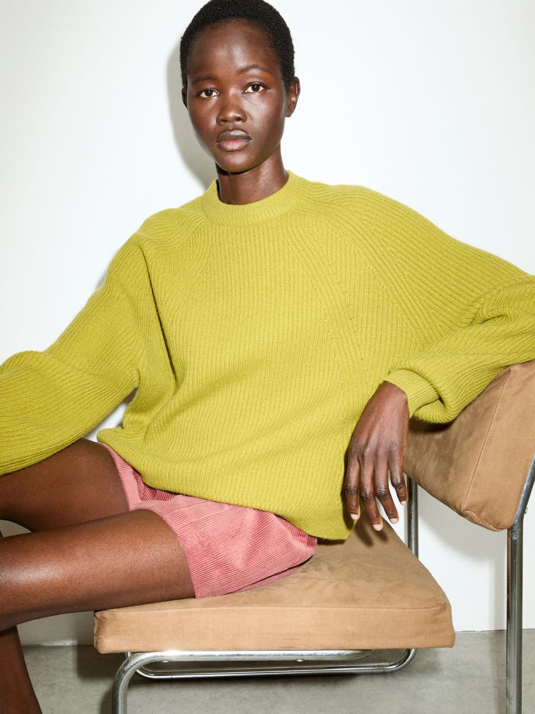 Pull in lana e cashmere | Max&Co Pull in lana e cashmere - vista alternativa - 15 | Max&Co