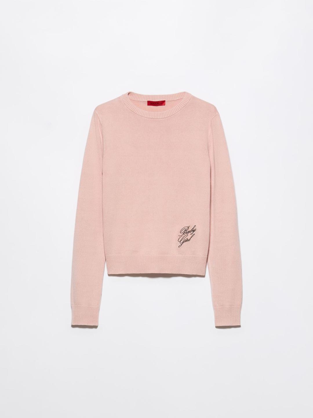 Maglia in cotone stone washed | Max&Co Maglia in cotone stone washed | Max&Co