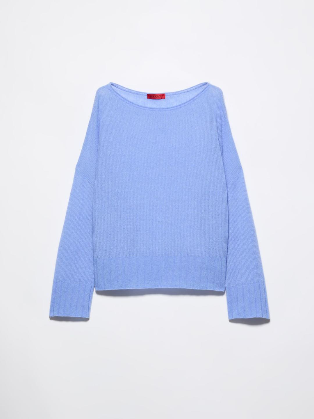 Pull oversize in misto cashmere | Max&Co Pull oversize in misto cashmere | Max&Co