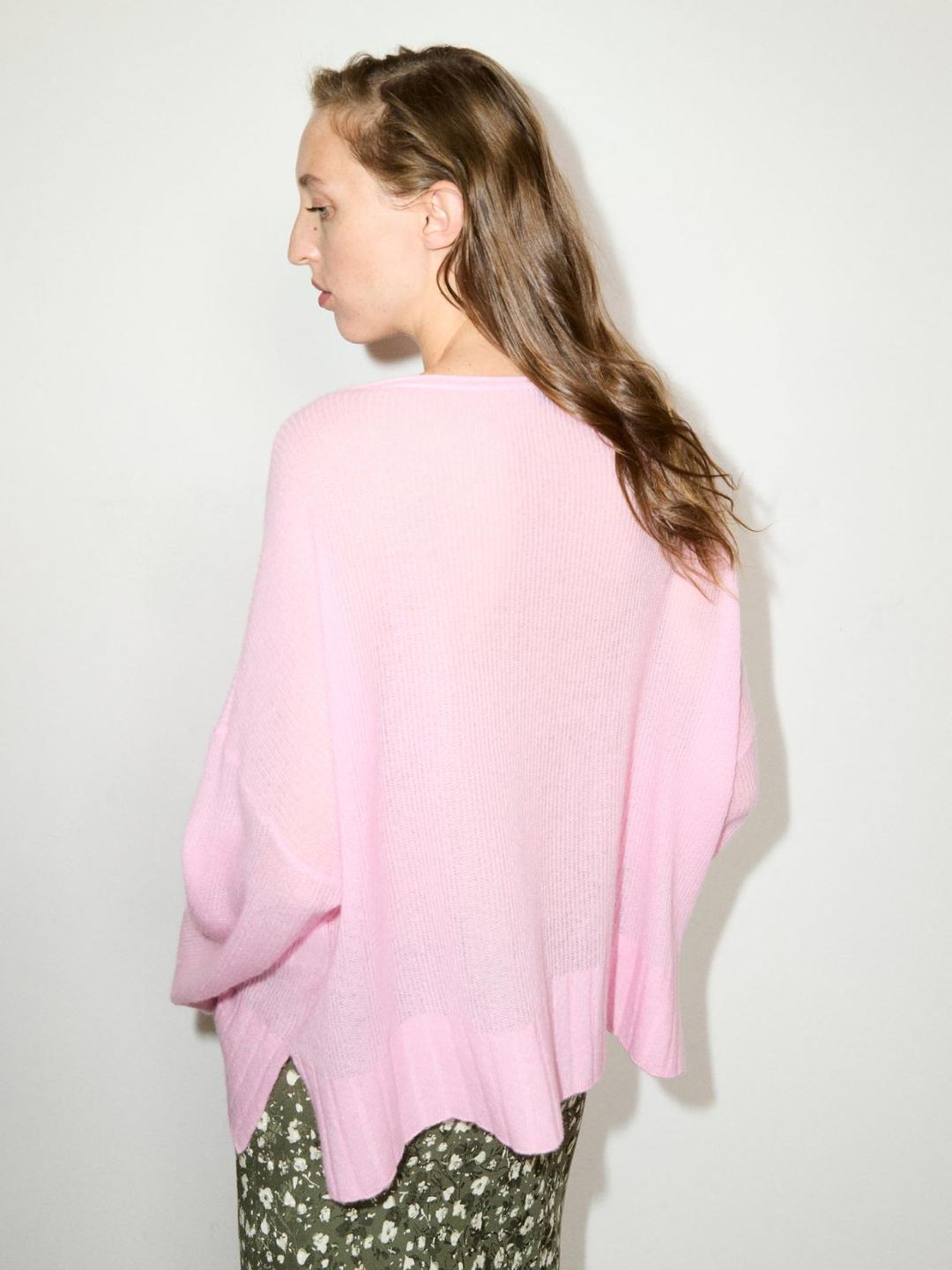 Pull oversize in misto cashmere | Max&Co Pull oversize in misto cashmere - vista alternativa - 39 | Max&Co