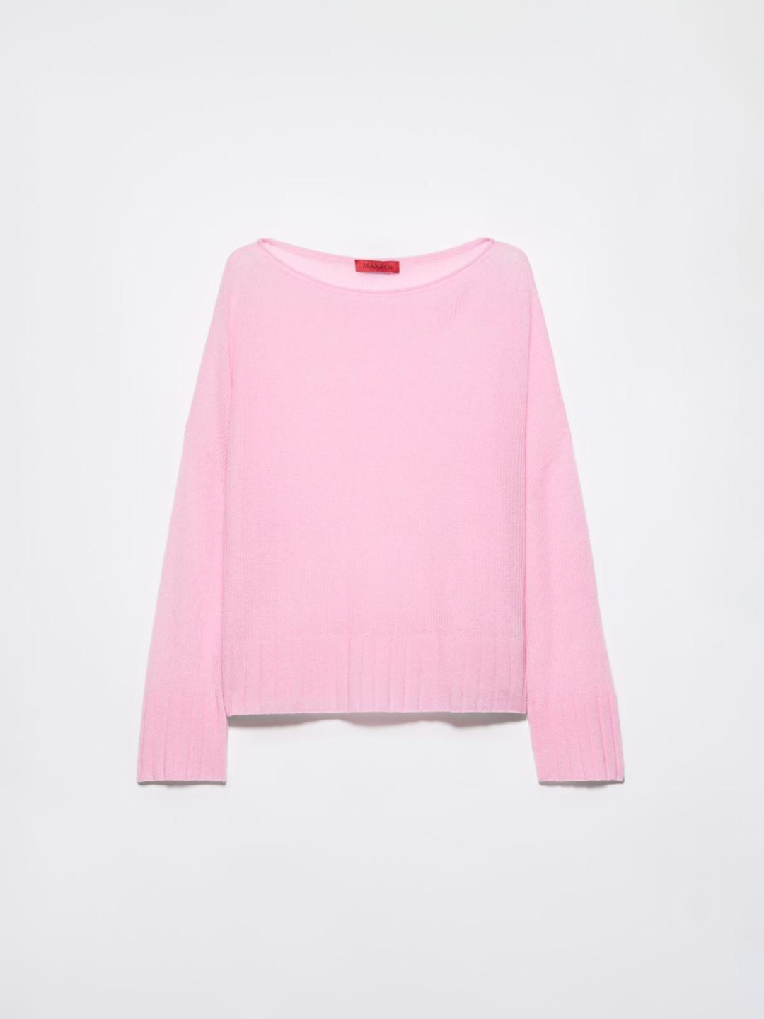 Pull oversize in misto cashmere | Max&Co Pull oversize in misto cashmere | Max&Co