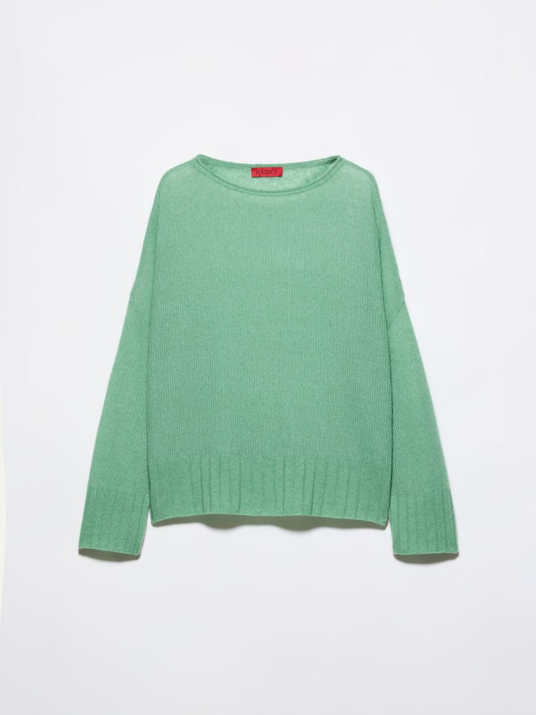 Pull oversize in misto cashmere | Max&Co Pull oversize in misto cashmere | Max&Co