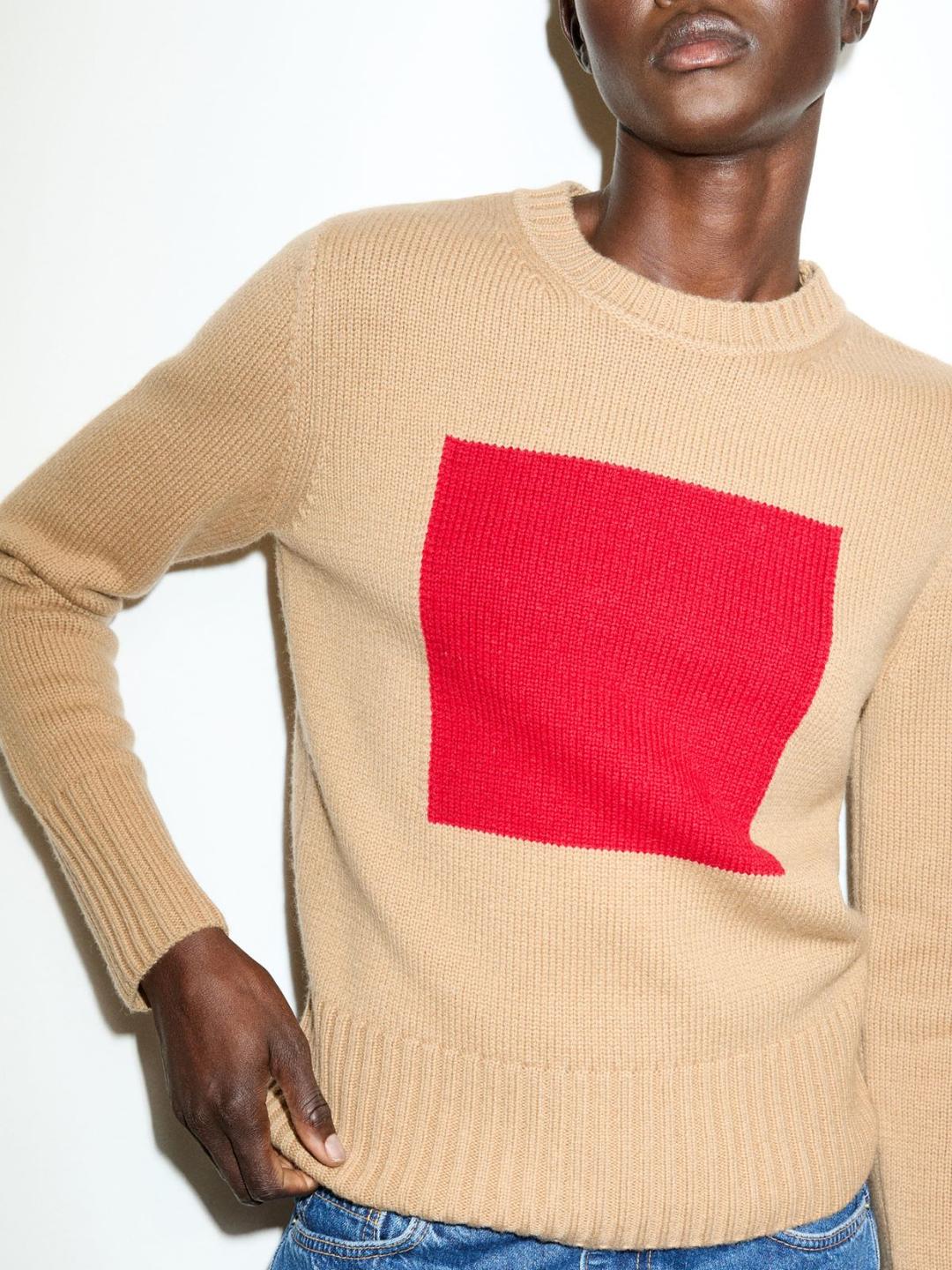 Pull in lana e cashmere | Max&Co Pull in lana e cashmere - vista alternativa - 3 | Max&Co