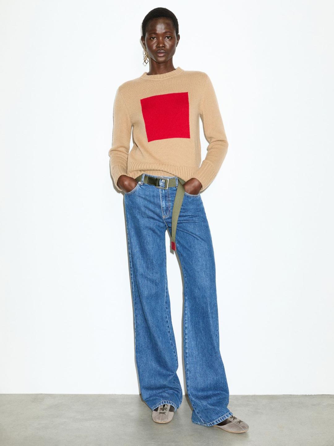 Pull in lana e cashmere | Max&Co Pull in lana e cashmere - vista alternativa - 3 | Max&Co