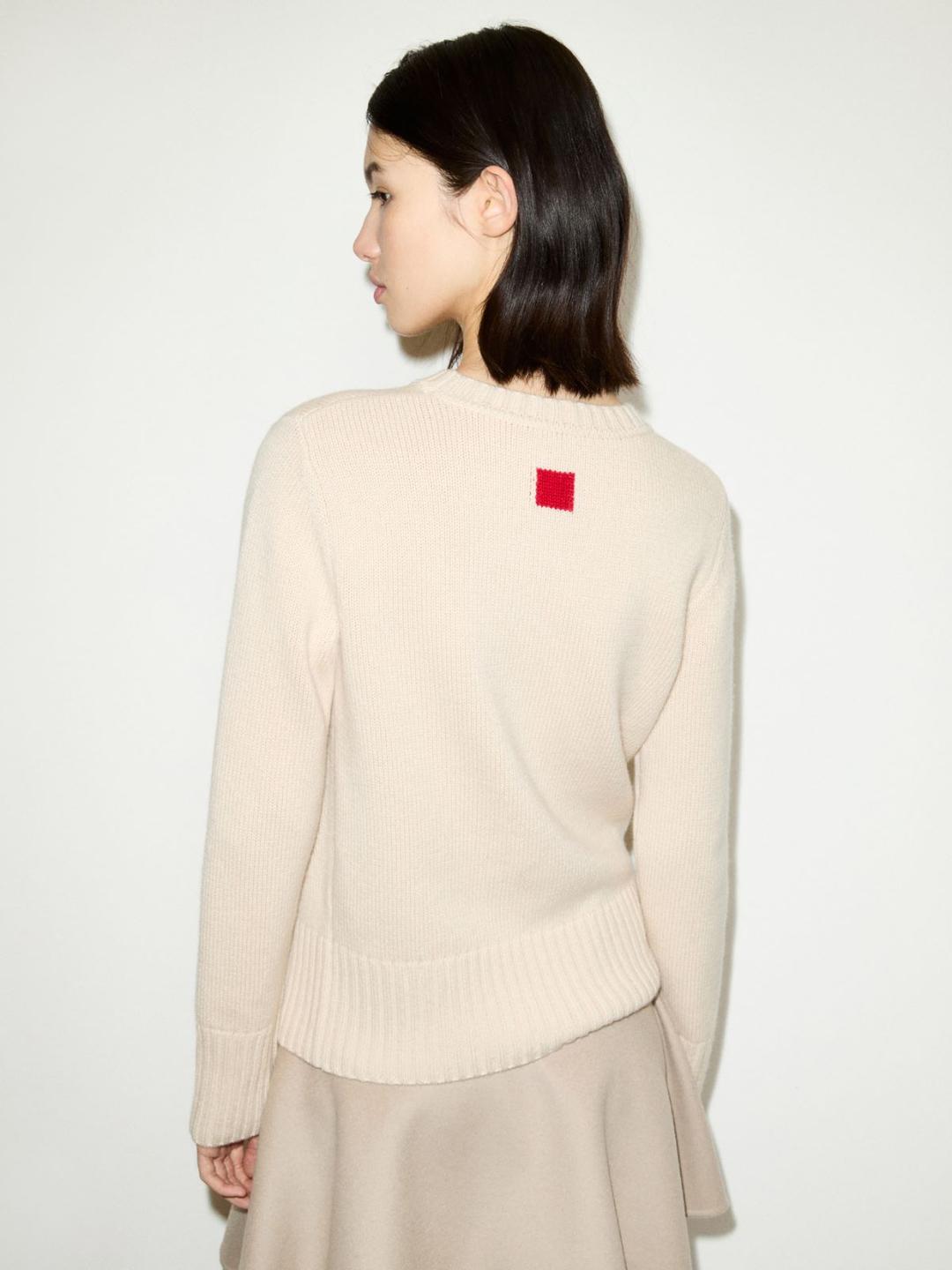 Pull in lana e cashmere | Max&Co Pull in lana e cashmere - vista alternativa - 14 | Max&Co